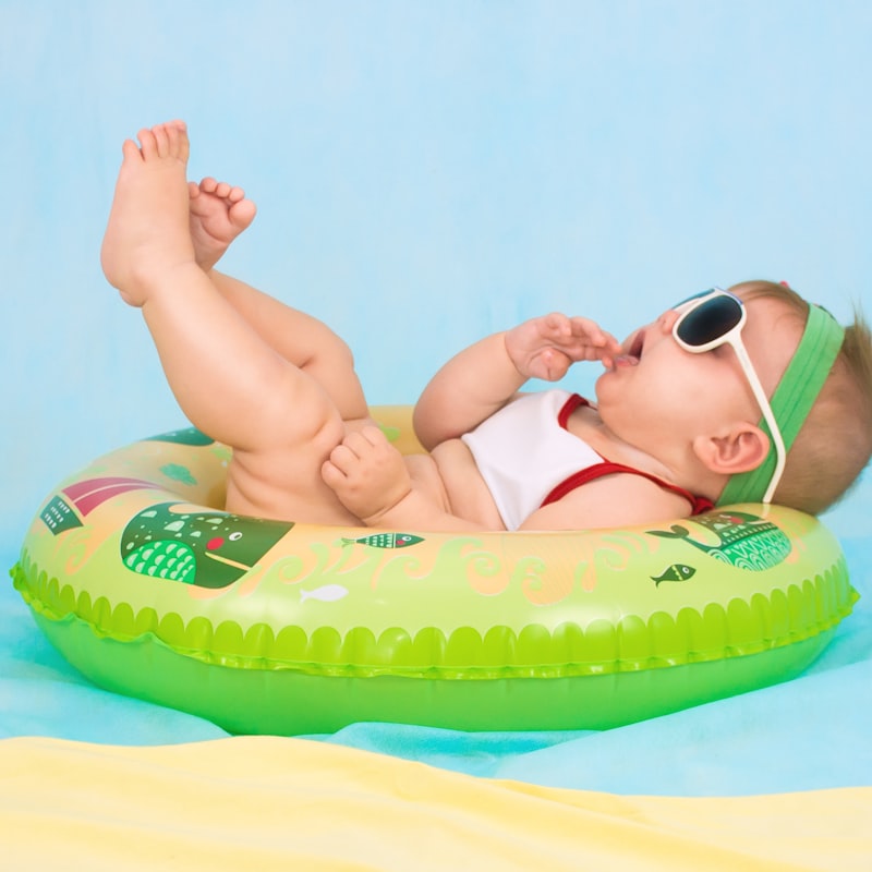 Teether - Silicone Ring - Image 1